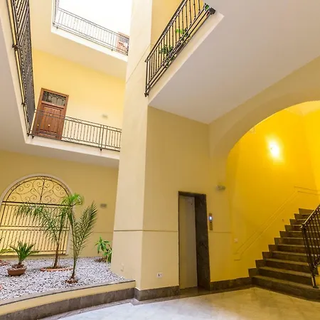 Casa Carlotta Holiday home Palermo