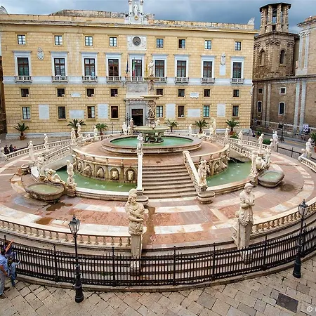 Casa Carlotta Palermo