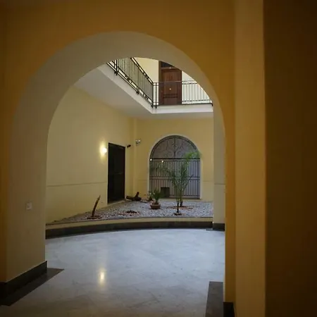Casa Carlotta Palermo