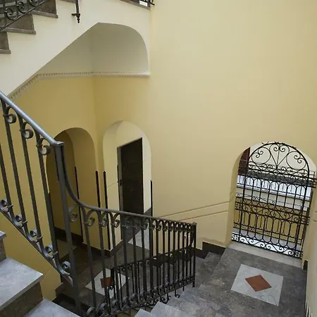 Casa Carlotta Palermo