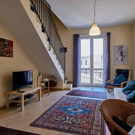 Casa Carlotta Holiday home