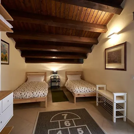 Casa Carlotta Holiday home *
