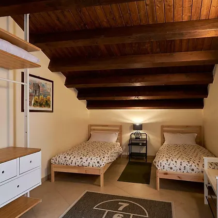 Holiday home Casa Carlotta Palermo