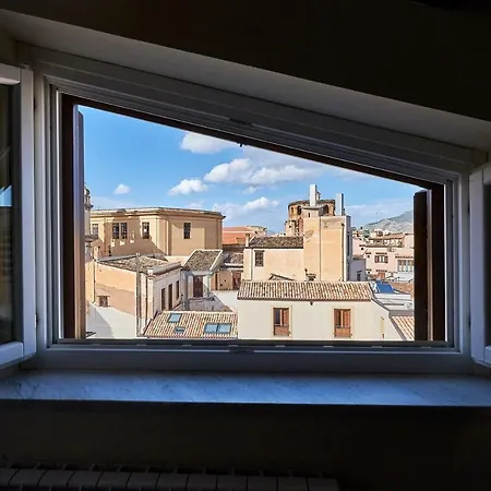 Casa Carlotta Palermo