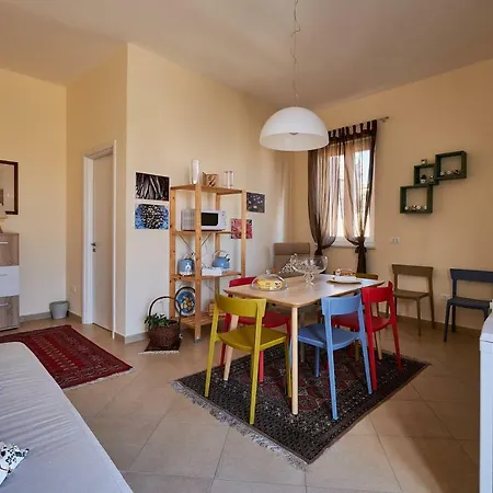 Dom wakacyjny Casa Carlotta